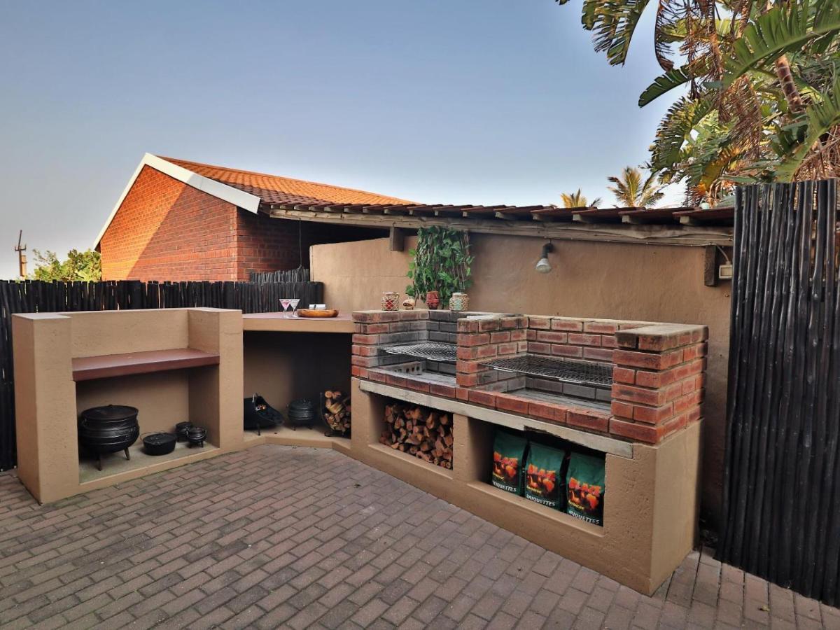 Timeless Lodge Umkomaas Exterior foto